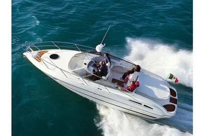 2007 Cranchi CSL 28
