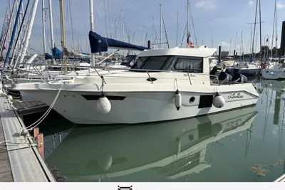 San Remo 930 Fisher