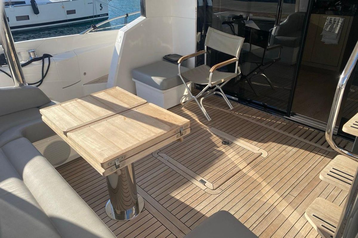 2019 Sunseeker 71
