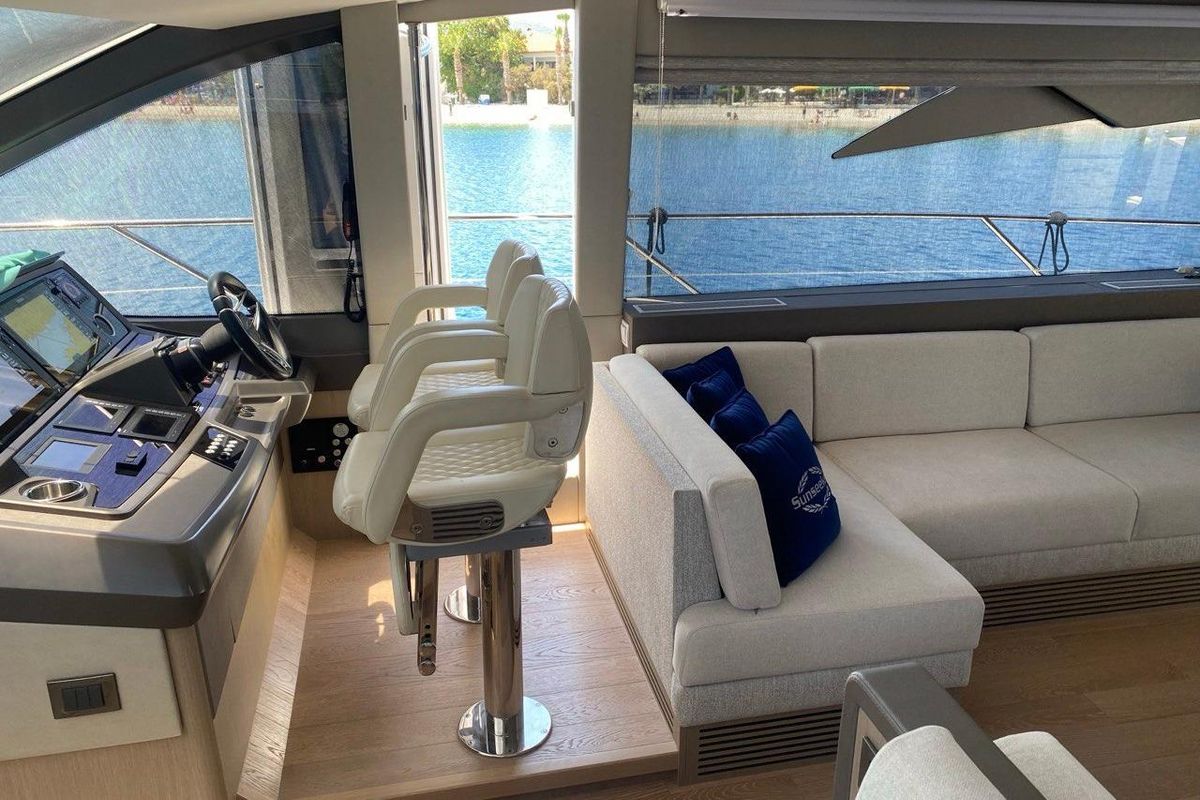 2019 Sunseeker 71
