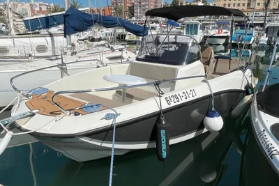 2021 Quicksilver Activ 605 Open