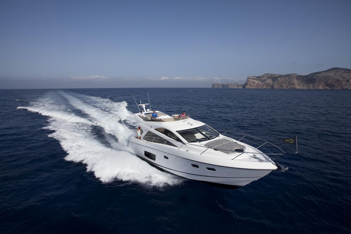 2014 Sunseeker 53 