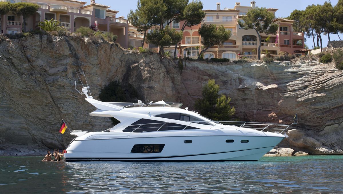 2014 Sunseeker 53 