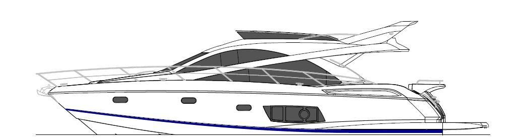 2014 Sunseeker 53 