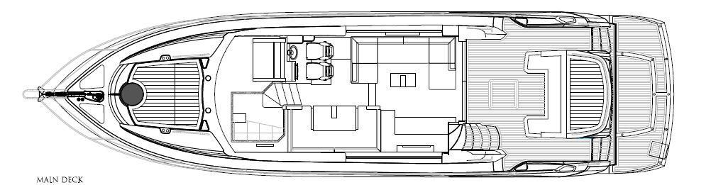 2014 Sunseeker 53 