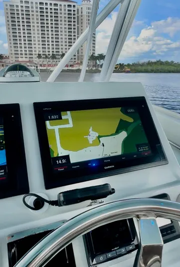 Saltwater Striker Yacht Photos Pics 