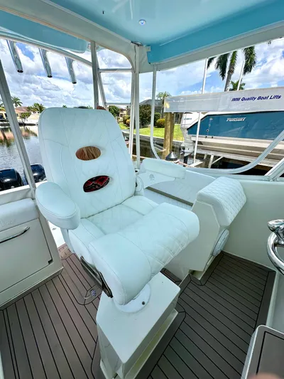 Saltwater Striker Yacht Photos Pics 