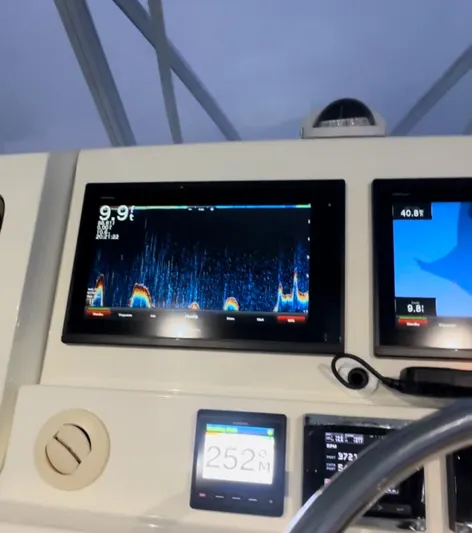 Saltwater Striker Yacht Photos Pics 