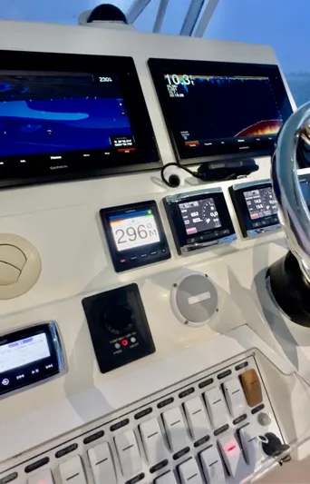 Saltwater Striker Yacht Photos Pics 