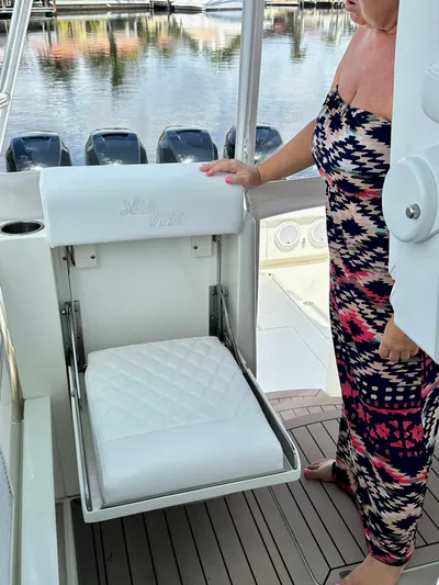 Saltwater Striker Yacht Photos Pics 