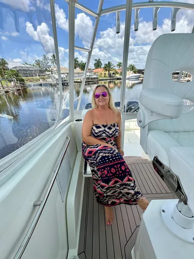 Saltwater Striker Yacht Photos Pics 