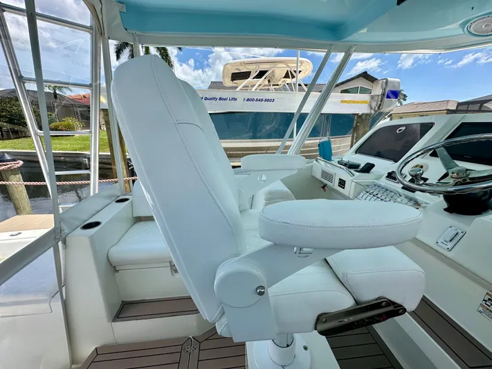 Saltwater Striker Yacht Photos Pics 