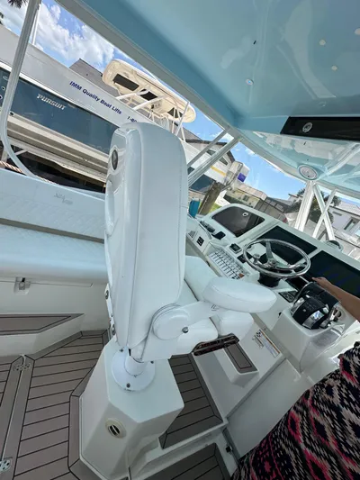 Saltwater Striker Yacht Photos Pics 