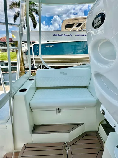 Saltwater Striker Yacht Photos Pics 