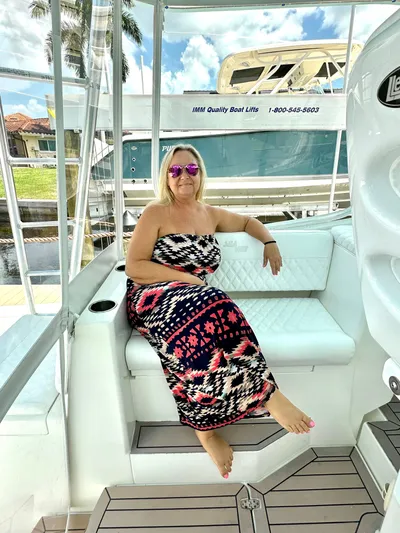 Saltwater Striker Yacht Photos Pics 