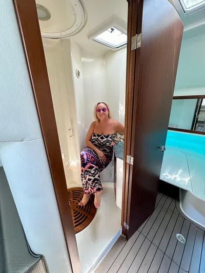 Saltwater Striker Yacht Photos Pics 