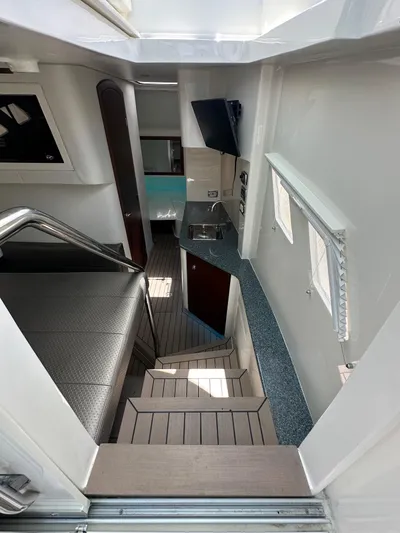 Saltwater Striker Yacht Photos Pics 