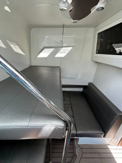 Saltwater Striker Yacht Photos Pics 