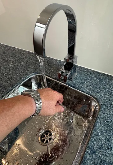 Saltwater Striker Yacht Photos Pics 