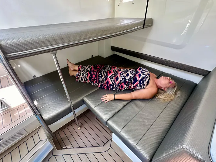 Saltwater Striker Yacht Photos Pics 