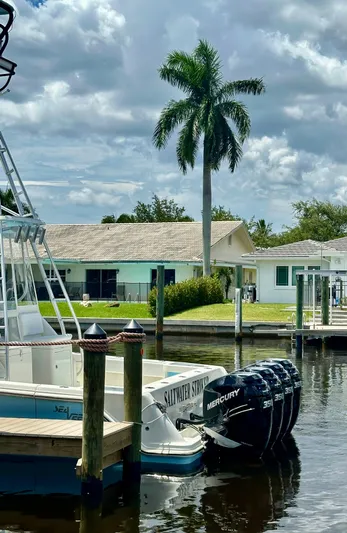 Saltwater Striker Yacht Photos Pics 