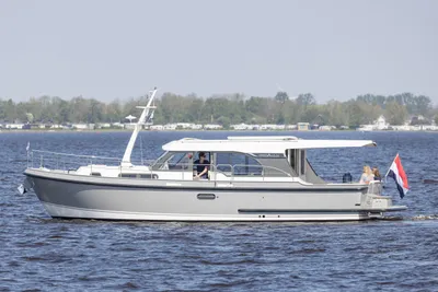 2022 Linssen SL 40 Sedan