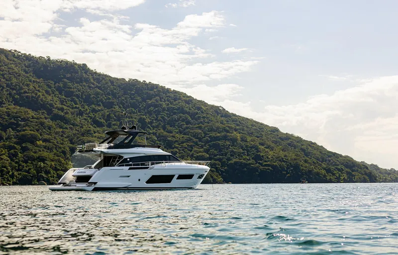 Catissa Yacht Photos Pics 