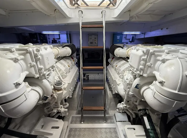 Catissa Yacht Photos Pics 