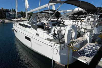 Jeanneau Sun Odyssey 410