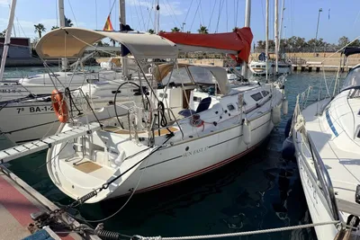 2004 Jeanneau Sun Fast 37