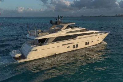 Sanlorenzo SL96