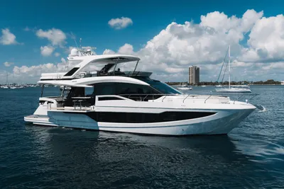 Galeon 640 FLY BRIDGE