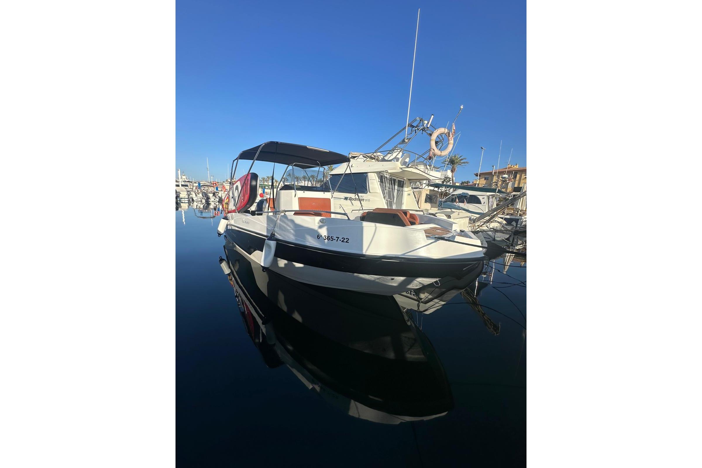 2022 Nireus Nireus 620 CL