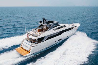 Yacht