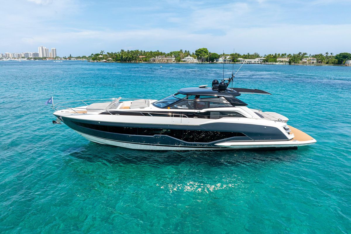 2024 Sunseeker 56 