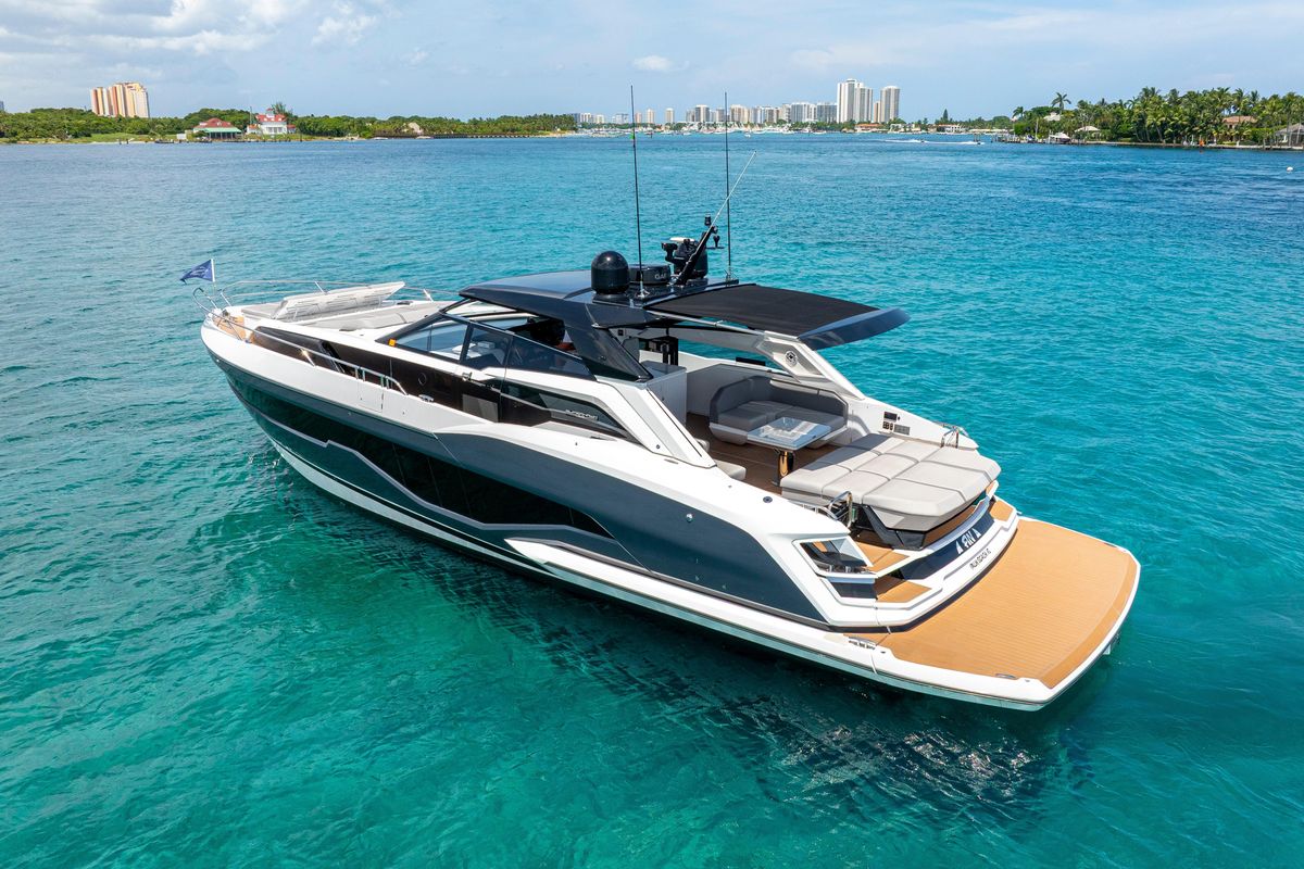 2024 Sunseeker 56 