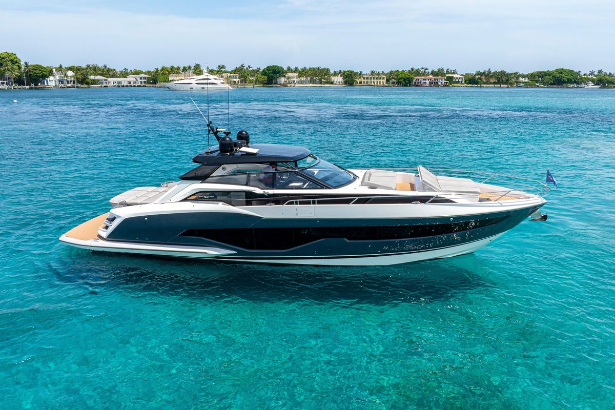 2024 Sunseeker 56 