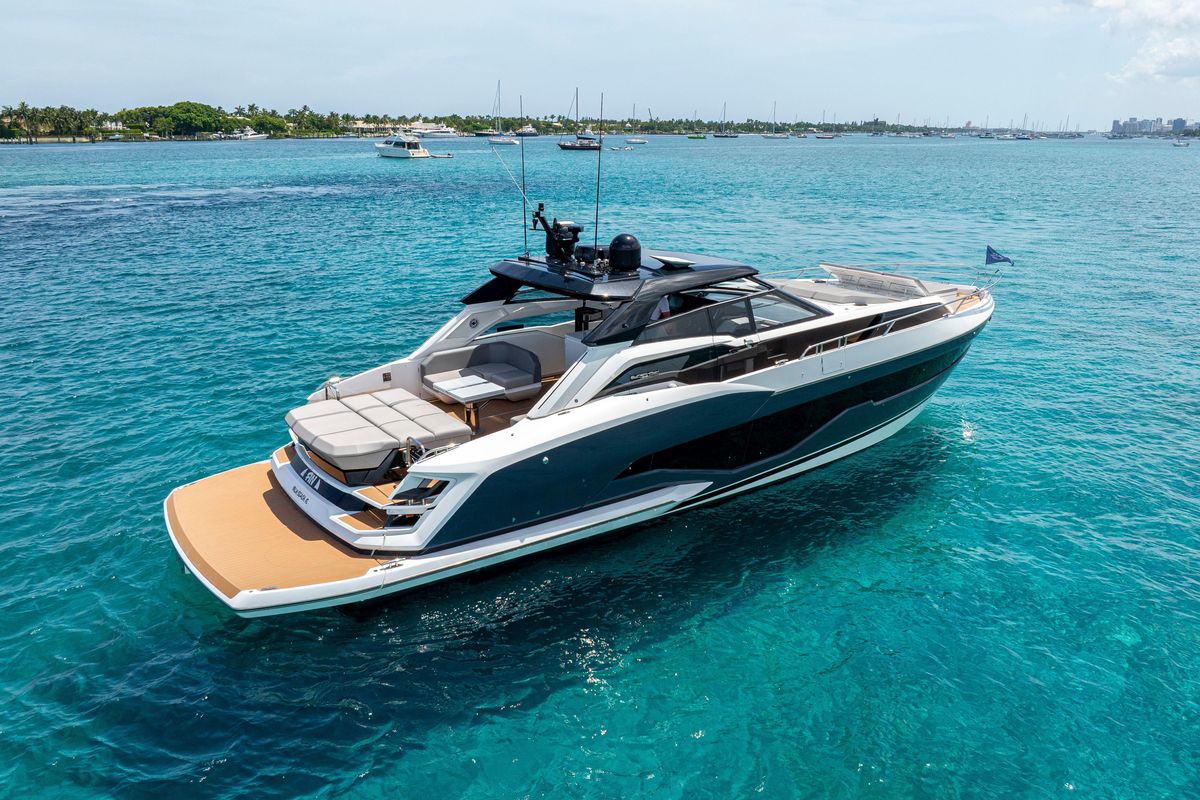 2024 Sunseeker 56 