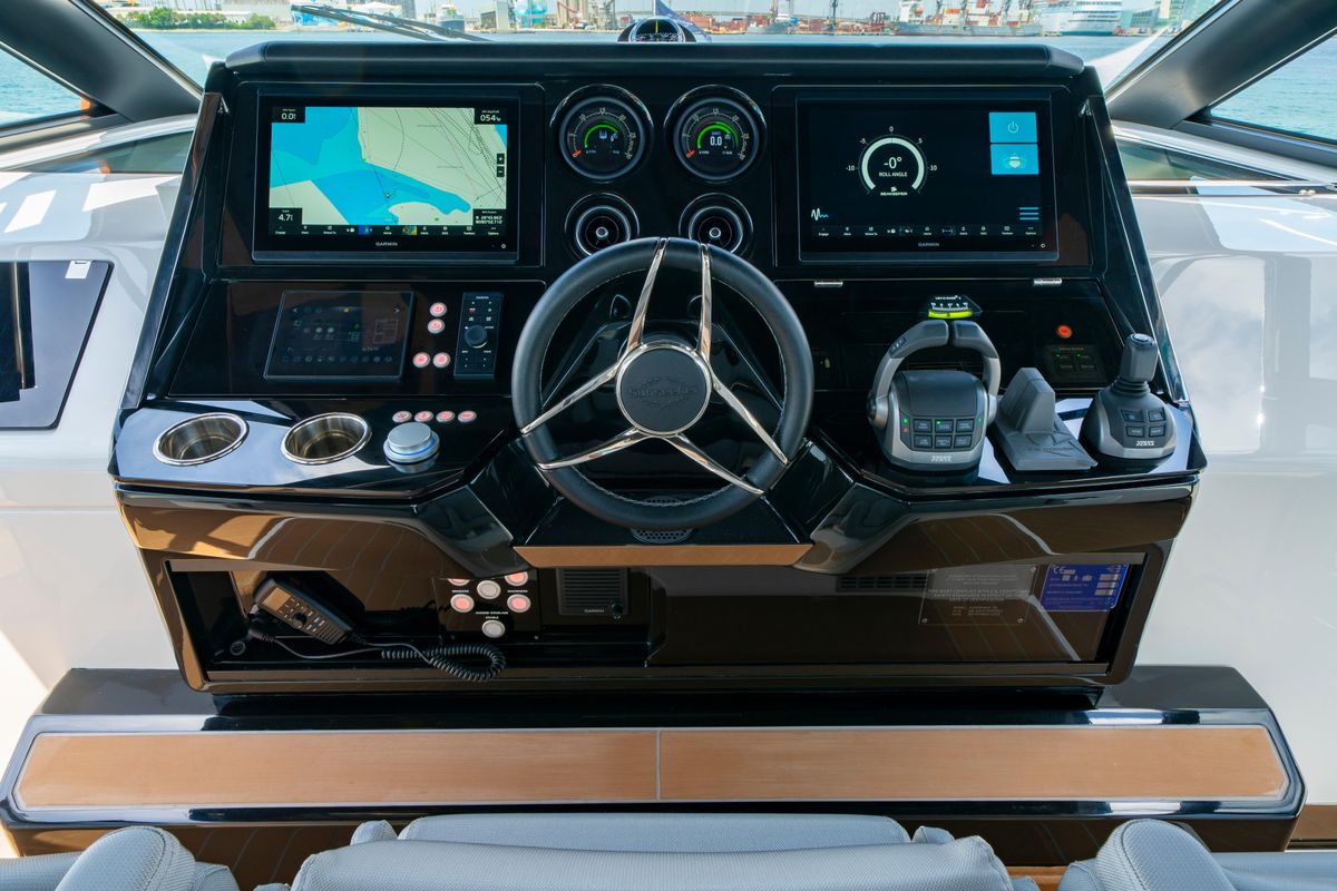 2024 Sunseeker 56 