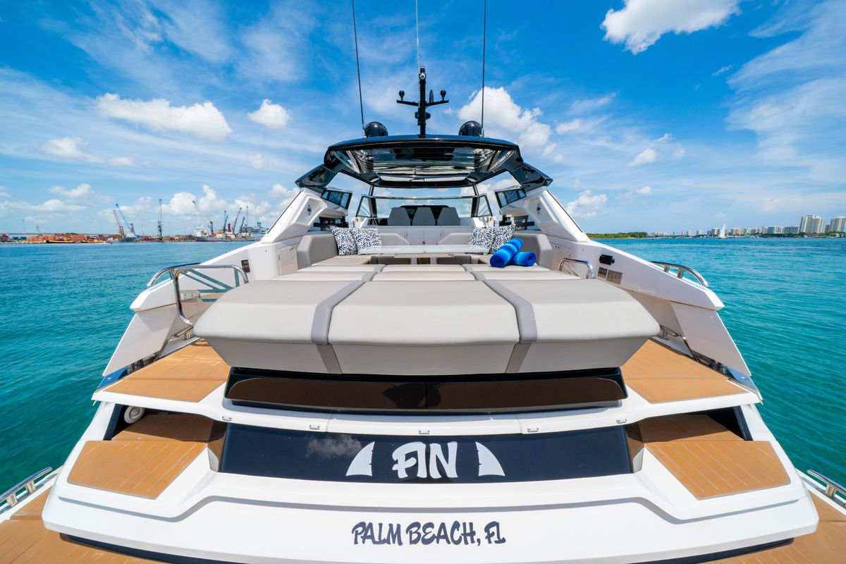 2024 Sunseeker 56 