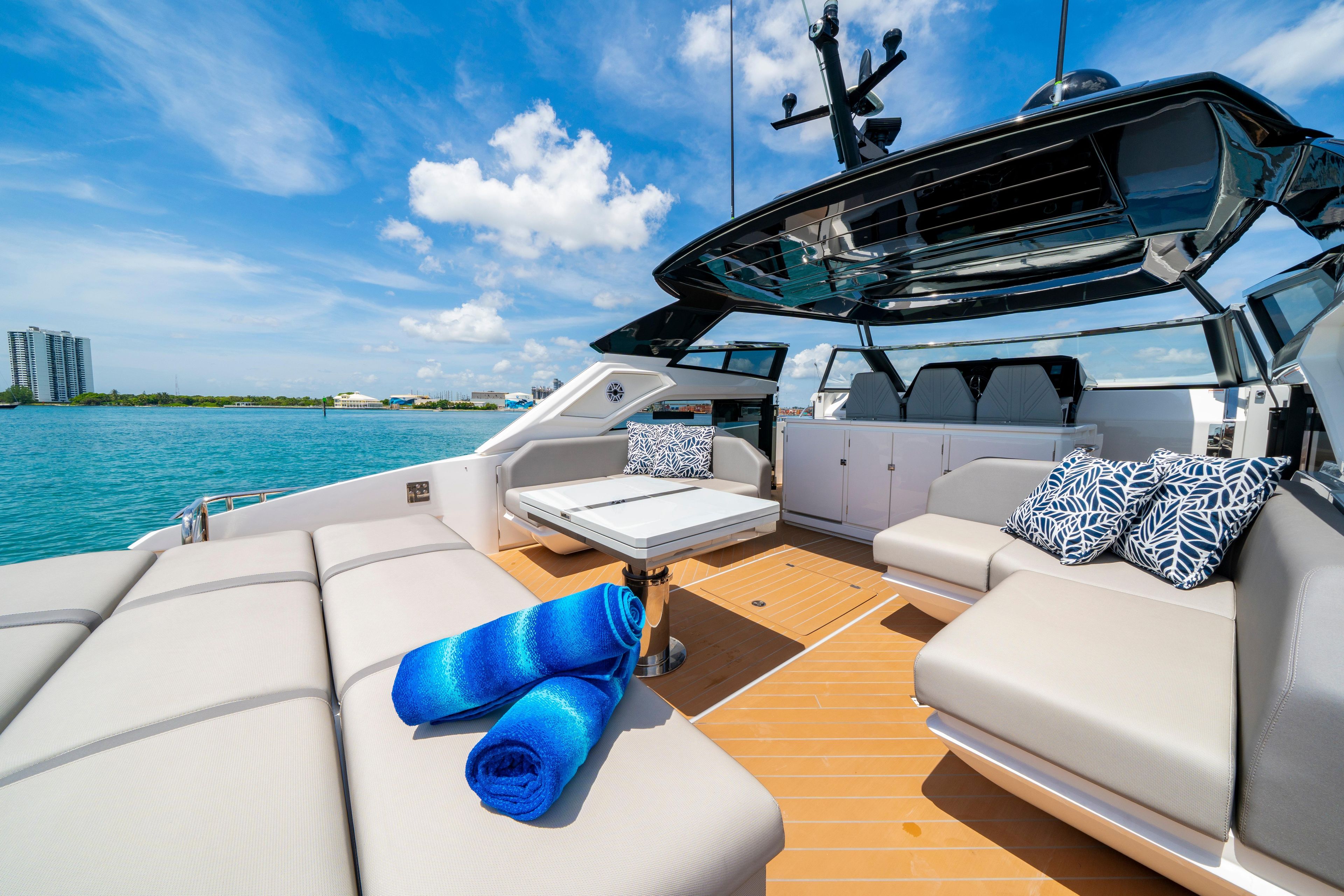 Yacht