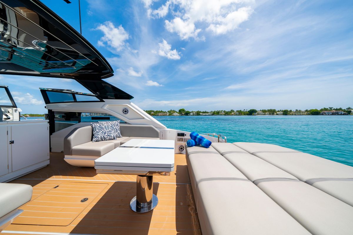 2024 Sunseeker 56 