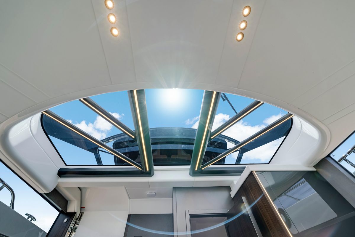 2024 Sunseeker 56 