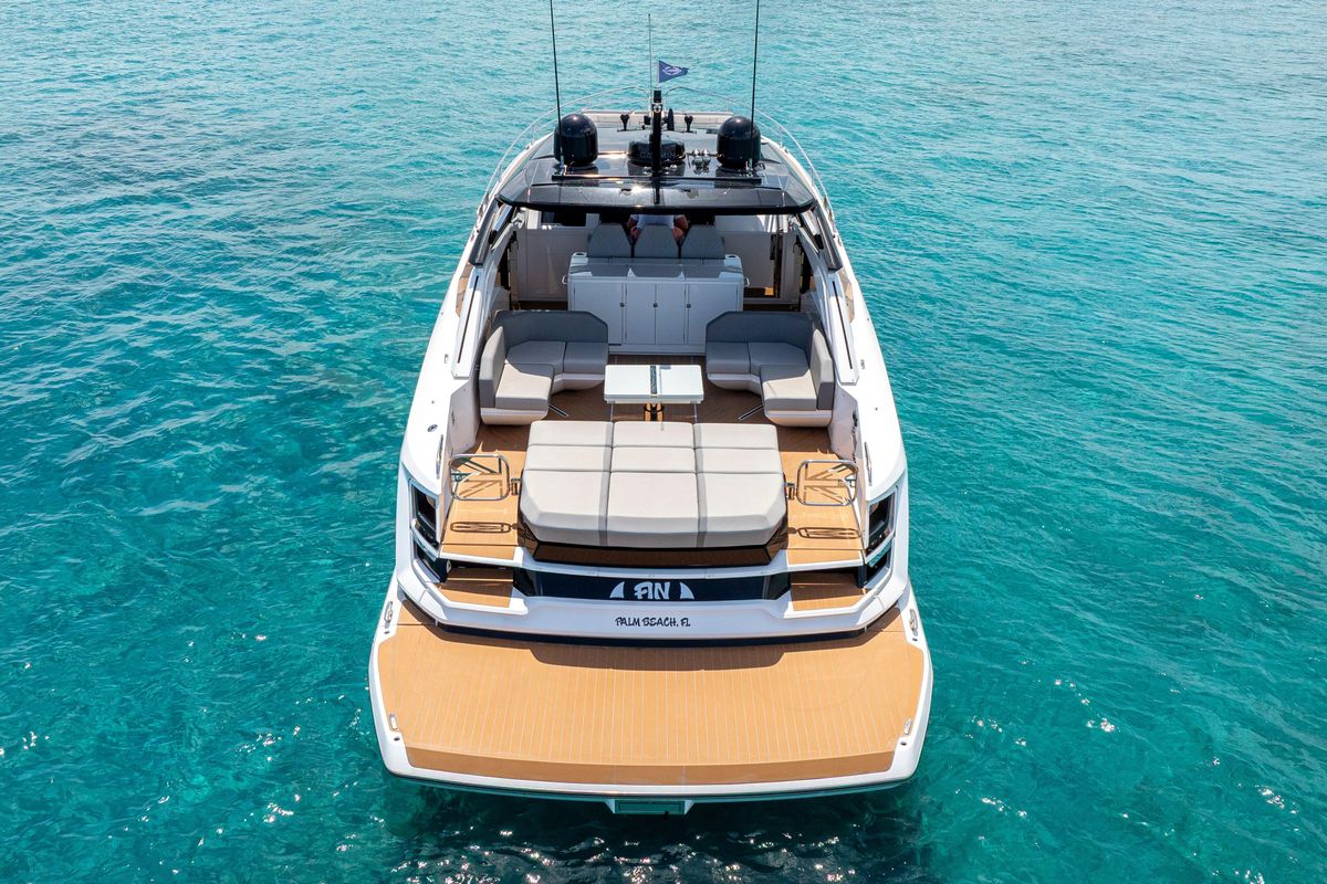 2024 Sunseeker 56 