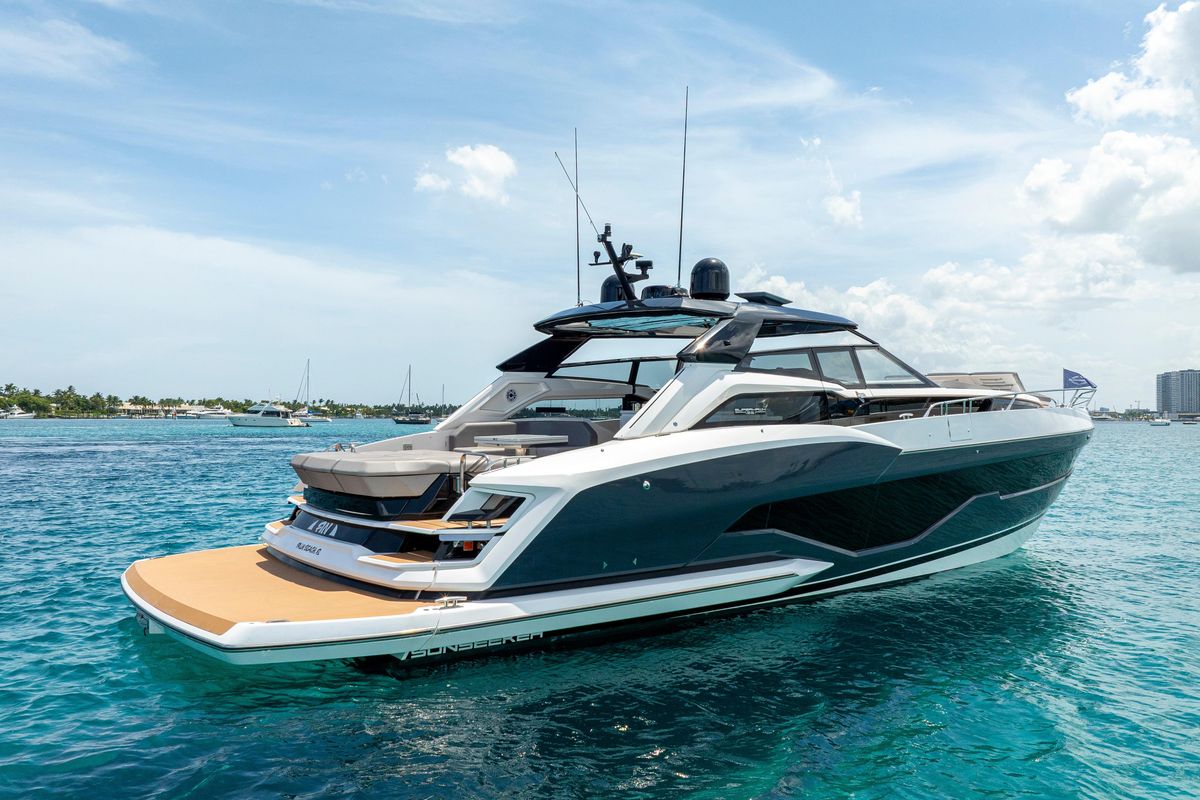 2024 Sunseeker 56 