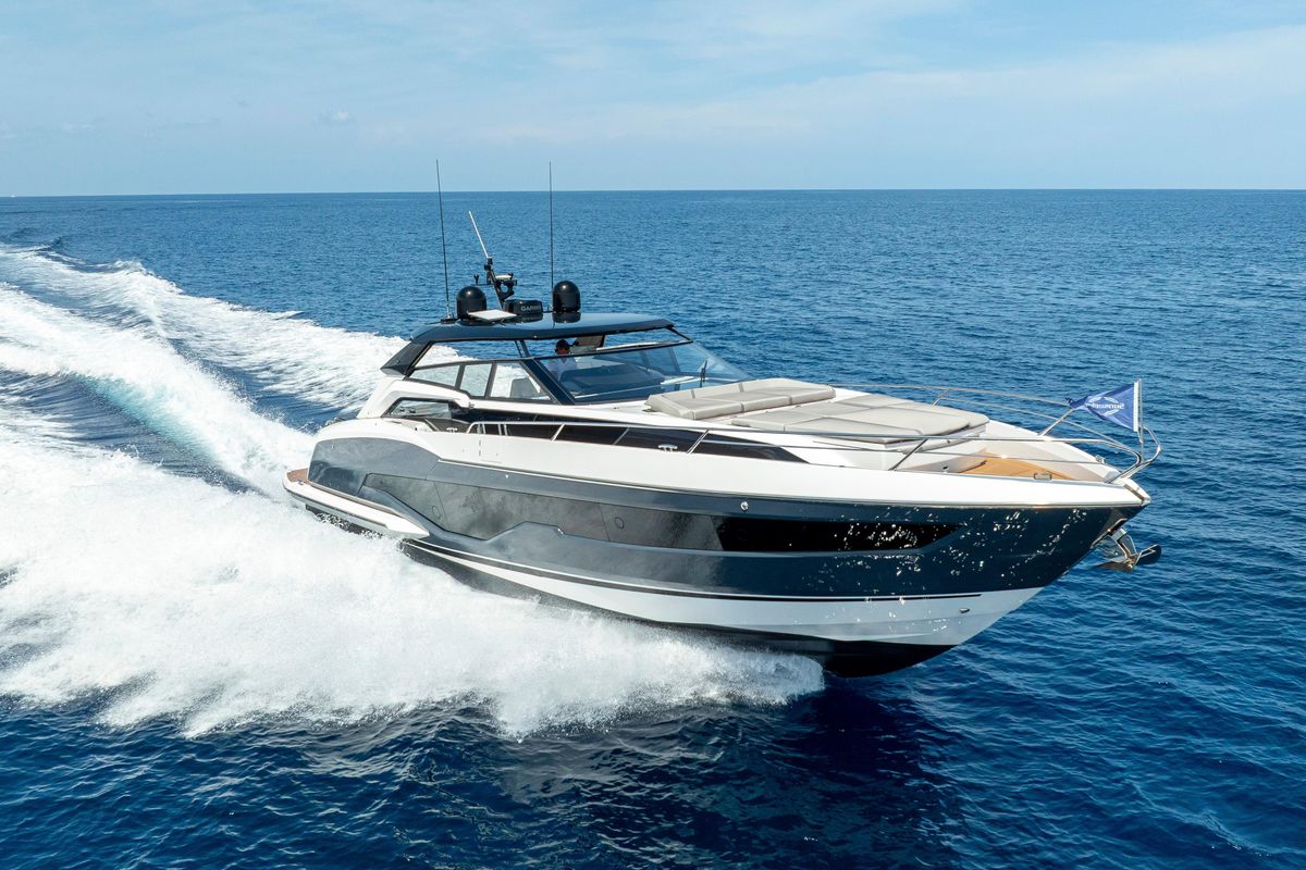 2024 Sunseeker 56 