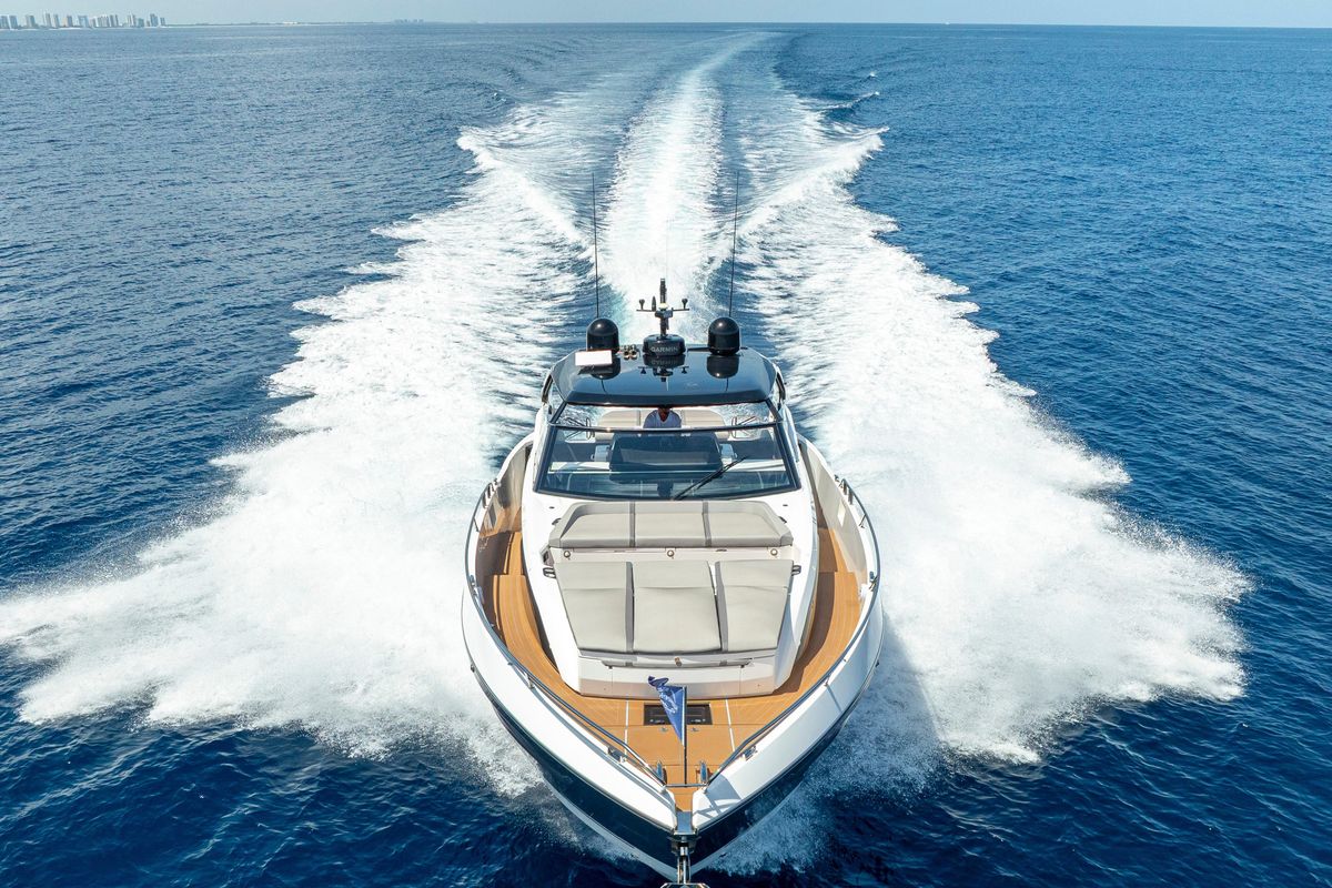 2024 Sunseeker 56 