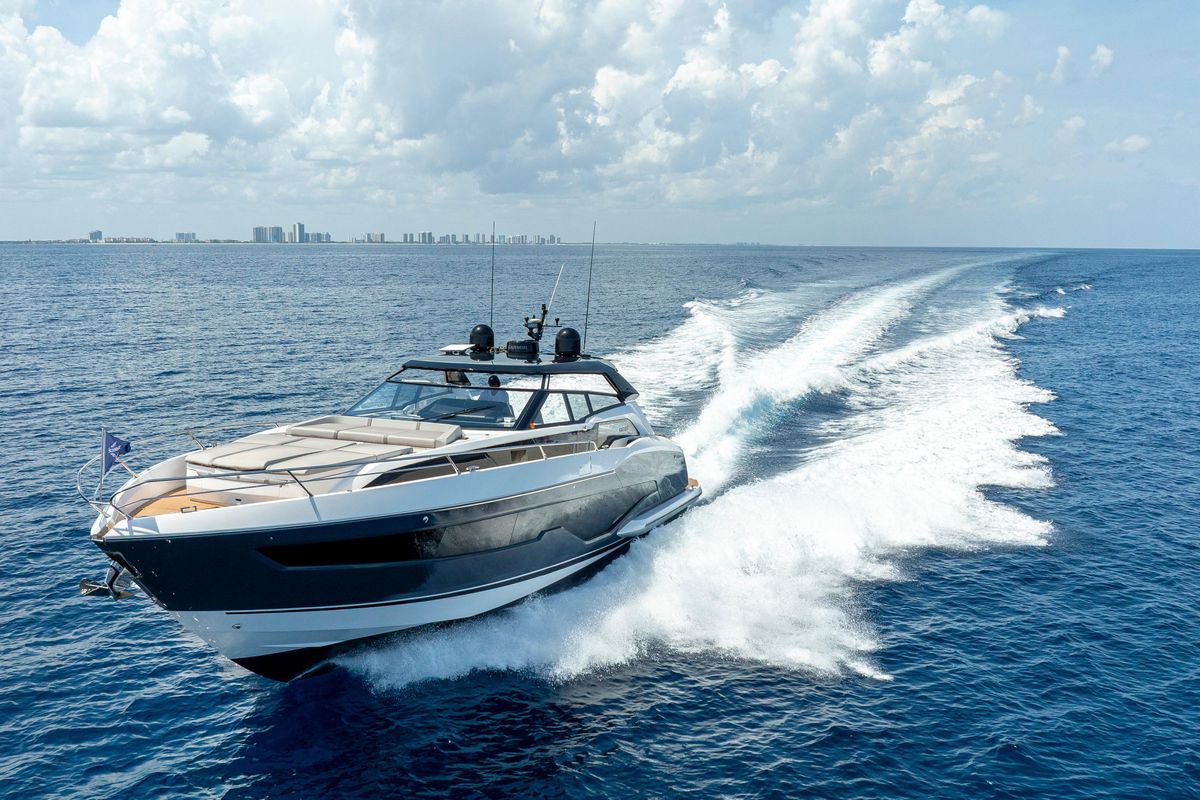 2024 Sunseeker 56 