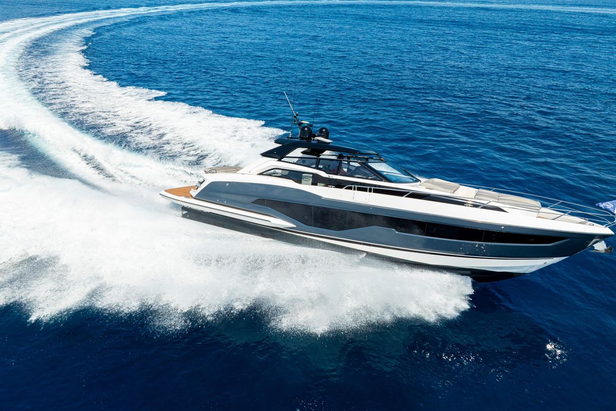 2024 Sunseeker 56 