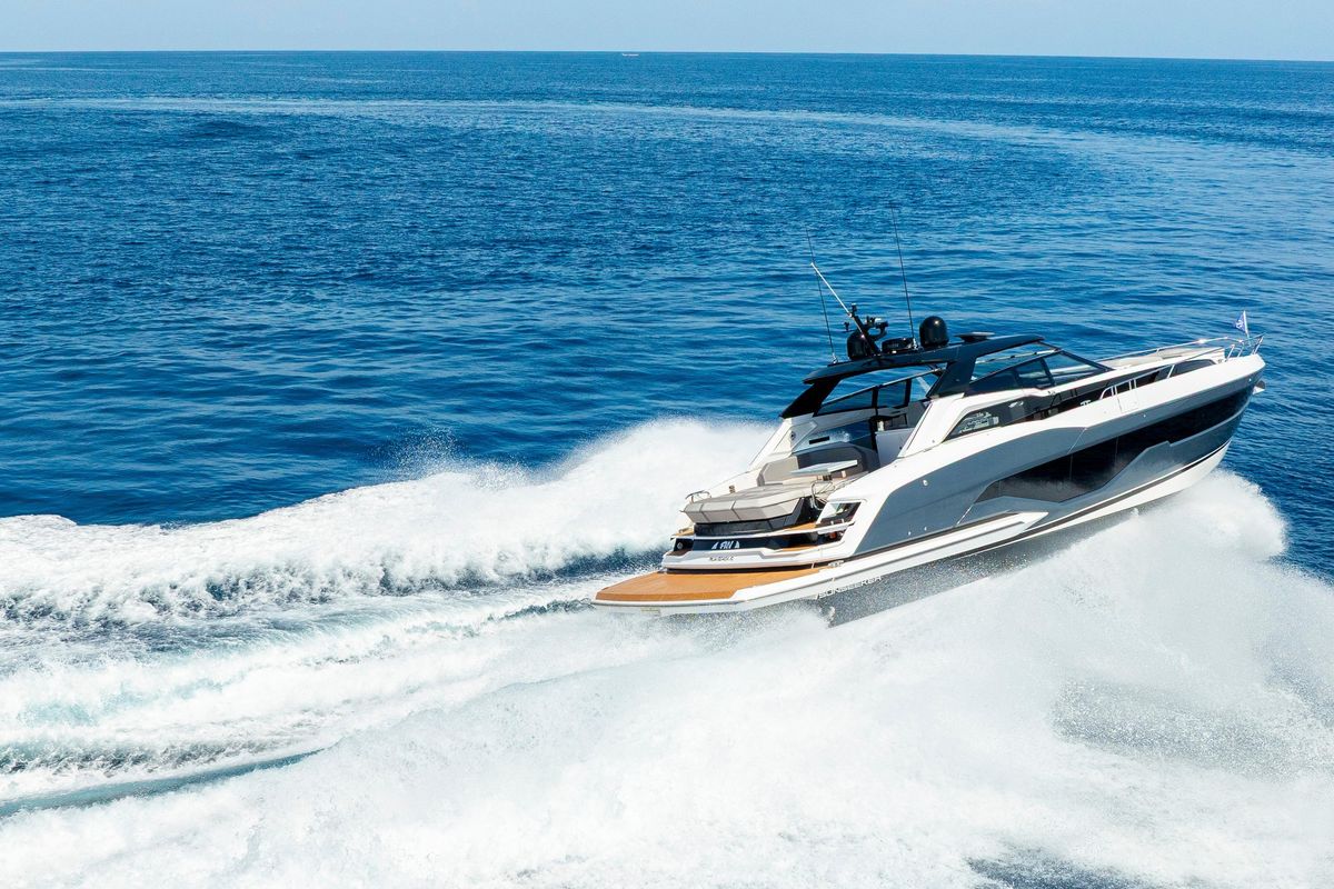 2024 Sunseeker 56 